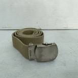 Ceinture de pantalon Officier kaki clair