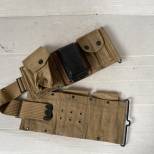 Ceinturon Cartouchière Mdle 1918 Tireur FM BAR
