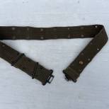 Ceinturon Parachutiste  TAP Mdle 1950 