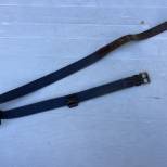 Ceinturon Officier Porte Dague / Sabre 