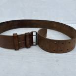 Ceinturon troupe Mdle 1903/14 cuir marron 