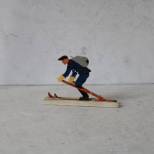 Chasseur Alpin Figurine bois