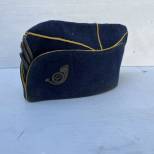 Chasseur à Pied Calot officier drap bleu 