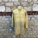 Chemise Troupe Mdle 1935 coton beige