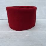Chéchia troupe Tirailleur/zouave drap garance 