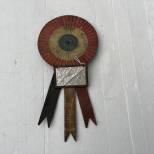 Cocarde ' Mort pour la France ' 