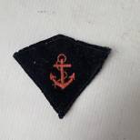 Coin de col Troupe Coloniale