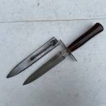 Couteau Poignard de Tranchée Mdle 1916