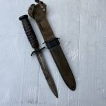 Couteau USM3 et fourreau USM8 