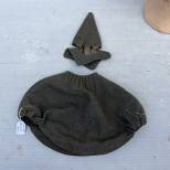 Couvre casque a pointe officier Mdle 1915 