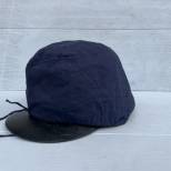 Couvre Kepi Troupe M84 Mdle 1912 Calicot Gris de fer bleuté 