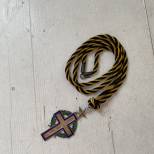 Croix Pectorale Mdle 1854 Aumonier Militaire