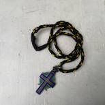 Croix Pectorale Mdle 1854 Aumonier Militaire