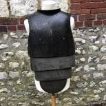 Cuirasse Mdle 1917 guéteur tranchée