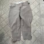 Culotte Mdle 1929 Officier Gabardine mastic 