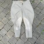 Culotte Mdle 1929 Officier gabardine Mastic 