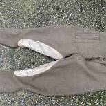 Culotte Motocycliste Gabardine kaki 