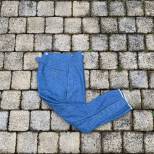 Culotte Officier Génie drap bleu horizon 