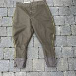 Culotte S/Off // Officier Tirailleur drap moutarde 