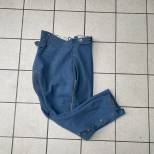 Culotte Troupe drap bleu horizon Infanterie