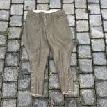 Culotte troupe Mdle 1912 Drap kaki 