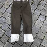 Culotte Troupe Mdle 1922/35 Drap kaki 