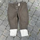 Culotte troupe Mdle 1922/35 gabardine kaki 