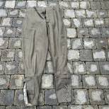 Culotte troupe Mdle 1938 ' Golf' gabardine  kaki 