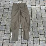 Culotte troupe Mdle 1938 ' Golf' Gabardine kaki 