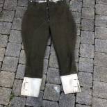 Culotte troupe montée Mdle 1933 Drap kaki 