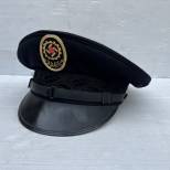 DAF Casquette troupe Mdle 1937 Drap bleu marine 