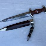 SA Dague  Mdle 1933 Mdle ' léger'et bélière 