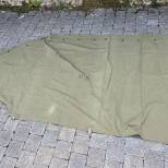 Demi toile de tente individuelle 1er modele 