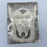 Diplome Brevet Militaire Parachutiste 1949 