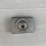 DLV Boucle troupe Alu Mdle 1934 