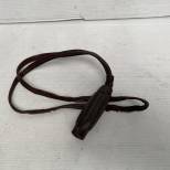 Dragonne Sabre Mdle 1882 cuir marron