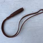 Dragonne sabre officier Mdle 1882 cuir havane 