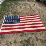 Drapeau 48 étoiles/13 bandes