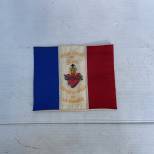 Drapeau Patriotique Porte Bonheur