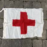 Drapeau service de santé 