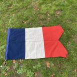 Drapeau Tricolore réglementaire