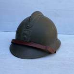  Casque Adrian Mdle 1926 Défense Passive 