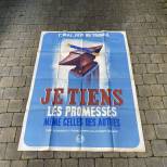 Etat Francais Affiche de propagande 