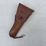 Etui Mdle 1916 colt 45 cuir marron 
