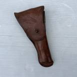 Etui Mdle 1916 Colt 45 cuir marron 