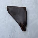 Etui PA35 cuir marron 