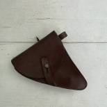 Etui Pistolet Ruby Mdle 1916/35 , cuir marron 