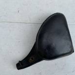 Etui Revolver Mdle 1892 cuir noir