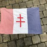 FFI Drapeau  Tricolore Libération 