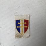 FFI Insigne tissu